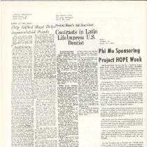 Bernie McConnell, Phi Mu