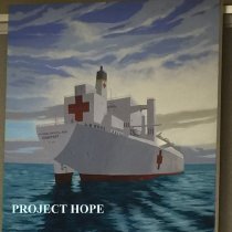 Picture of the Comfort in the Education building at HOPE Center 2016