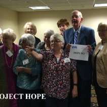 Alumni reunion 2016 in Washington DC