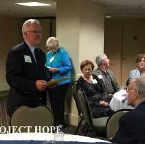 John Wilhelm, Nancy Savage, Lois Hofstra, Earl Rogers, Faye Pyles 2016