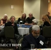 Alumni at the 2016 Reunion in Washington DC