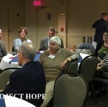 Alumni at the 2016 Reunion in Washington DC in October