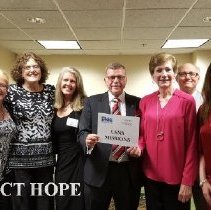 USNS Missions Alumni at 2016 reunion in washington DC