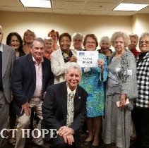 Natal Brazil Alumni at the 2016 reunion in Washington DC