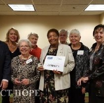 Jamaica Alumni at the 2016 HOPE reunion in Washington DC