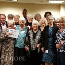 Ceylon Alumni at the 2016 HOPE reunion in Washington DC