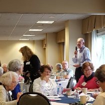 Alumni Association General Meeting 2016 reunion in Washgington DC