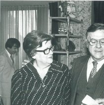 Dr William B Walsh in Poland.