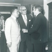 Dr William B Walsh in Poland.