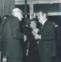 Dr William B Walsh in Poland.