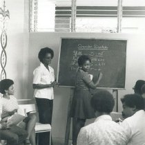 Medical Records class in Barbados together with Project HOPE