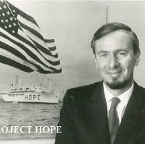 1968 Director of Development Lester Newell