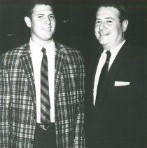 Bill Walsh Jr and William B Walsh