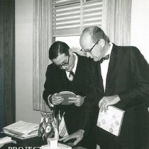 William B Walsh and ?