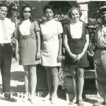 Members of the land based Program in Colombia