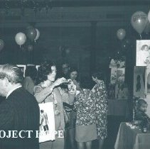 Alumni at the 1978 Reunion in Washington DC.