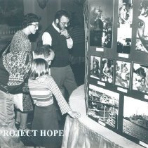 Alumni at the 1978 Reunion in Washington DC.