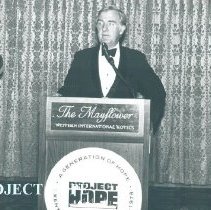 ? at the 1978 Alumni Reunion in Washington DC in The Mayflower.