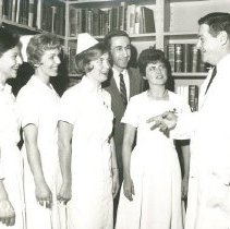 C Apricio,C Robertson,Pamela Davenport,Ed Maggiore,G Hammond & WBW