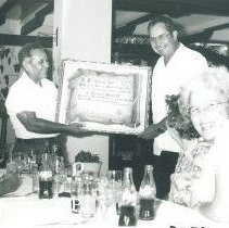 HOPE doctor and nurses in Peru with SSHOPE 1962.