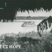 Small "HOPE" on Amazon in Peru close to Iquitos.