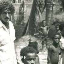 Unknown HOPE doctor in Colombia.