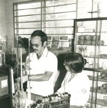 HOPE Med Tech with Project HOPE in Colombia.