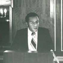 Pierre Leger, Project HOPE Program Director in Tunisia.