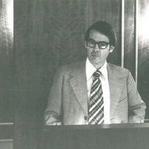 Burris Duncan, Project HOPE Program Director in Natal, Brazil.