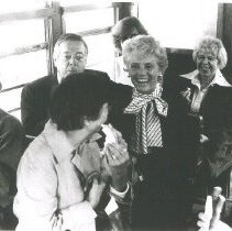 William B Walsh and Helen Walsh and other unknown Hopies SF 1988.