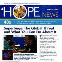 HOPE News Winter 2017 page 1