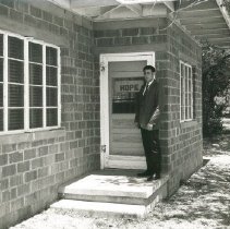 Bill Walsh, Jr in Laredo, TX applying techniques learned abroad to help.