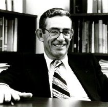 Hal Royaltey in his office at HOPE Center in Millwood.