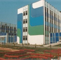 Zablocki Hospital Utility Chimney Polish American Children's Hosp HOPE.