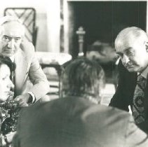 Marion Sliwinski Polish Min. of Health at Carter Hall at HOPE center.