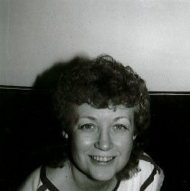 Vicky Szaydek from the US Embassy in Grenada while Project HOPE there.