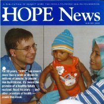 HOPE News Winter 2008 page 1