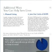 HOPE News Summer 2012 page 6