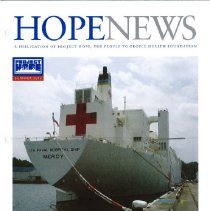 HOPE News Summer 2012 page 1