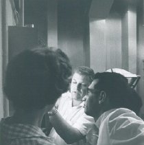 Unknowns  in Ecuador with Project HOPE.