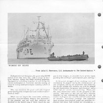 HOPE/NEWS February/1964