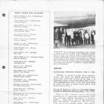 HOPE/NEWS August/1964