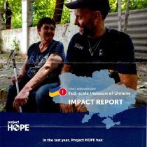 IMPACT REPORT Ukraine