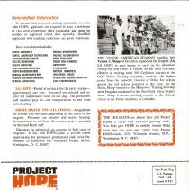 HOPE News Vol. 6 No. 3 1968