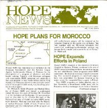 HOPE News Vol. 17 No. 1/1979