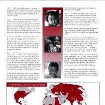 HOPE News Winter 1997 - Dr. Walsh Vision