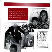 HOPE News Winter 1997 - Dr. Walsh Vision