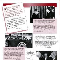 HOPE News Winter 1997 - Dr. Walsh Vision