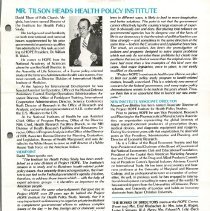 HOPE News Vol. 18, No. 1 1980