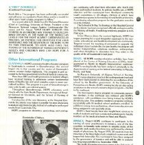 HOPE News Vol. 18, No. 1 1980